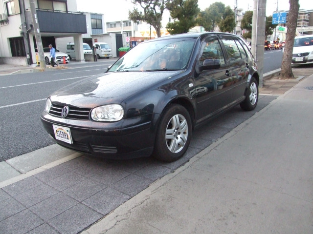 ゴルフ GLi 