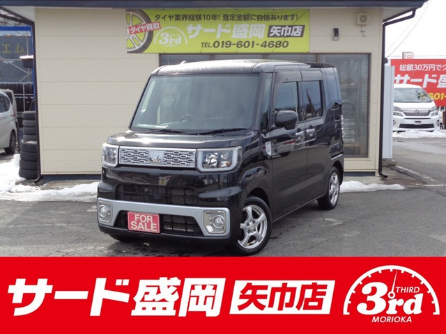 ウェイク X 4WD 