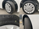 ☆タイヤサイズは155/65R14です。