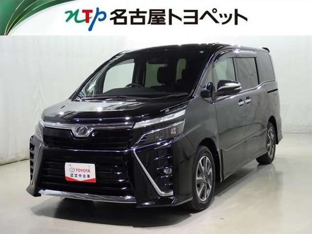 ヴォクシー 2.0 ZS 煌II 