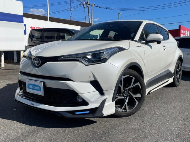 C-HR  
