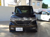 N-BOXカスタム G L ホンダセンシング 