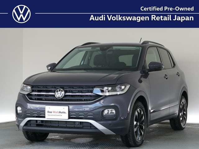 T-Cross TSI アクティブ 