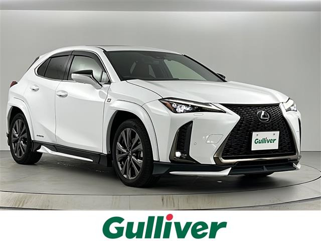 UX 250h Fスポーツ 本革シート サンルーフ