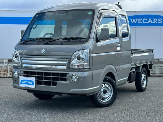 キャリイ スーパーキャリイ X 4WD 