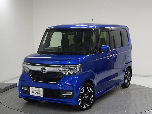 N-BOXカスタム G L ターボ ホンダセンシング 