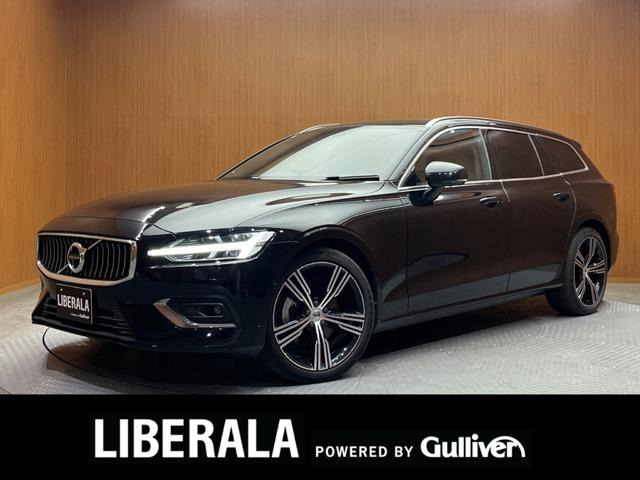 V60 T5 インスクリプション 本革シート サンルーフ