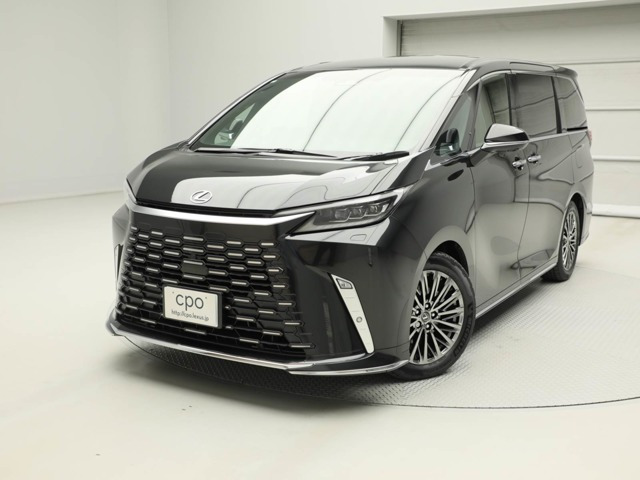 LM 500h エグゼクティブ 4WD 