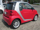 スマートフォーツークーペ mhd パッション 