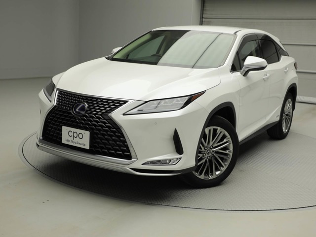 RX 450h バージョンL 