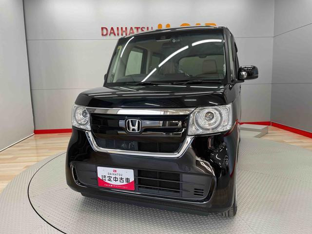 N-BOX G L ホンダセンシング 