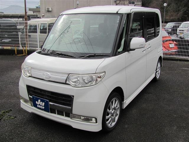 タントカスタム  