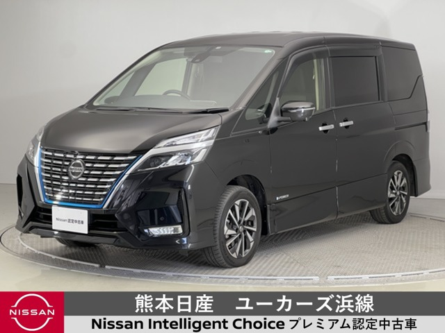 セレナ 1.2 e-POWER ハイウェイスター V 