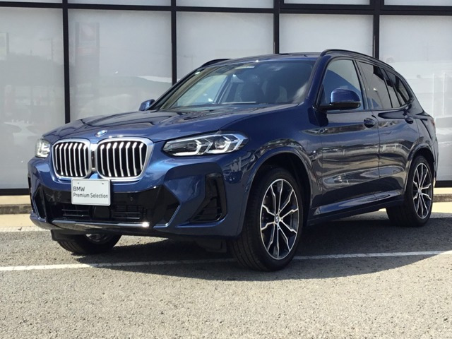 X3 xドライブ20d Mスポーツ ディーゼル 4WD 