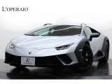 ウラカンステラート (LDF) 4WD 世界1499台限定 650km未 満 1オーナー