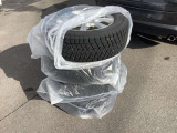 中古スタッドレスタイヤ付