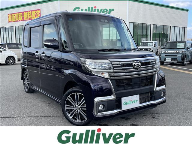 タントカスタム RS トップエディション SAIII 4WD 4WD 修復歴無し