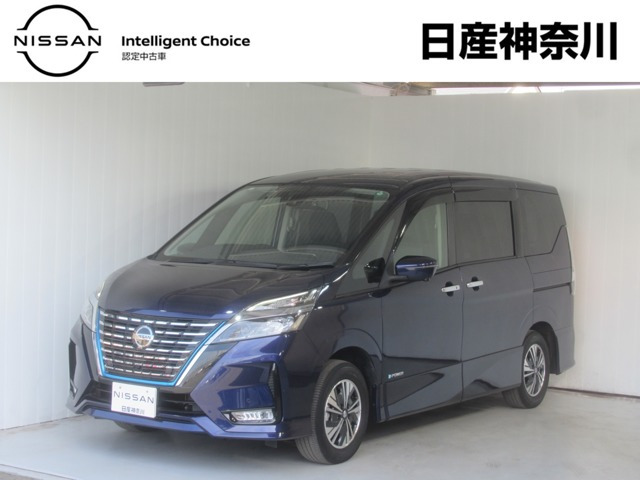 セレナ 1.2 e-POWER ハイウェイスター V 