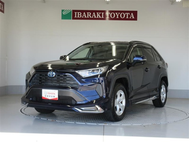 RAV4 2.5 ハイブリッド X 