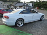 A8 4.0 TFSI クワトロ 4WD 