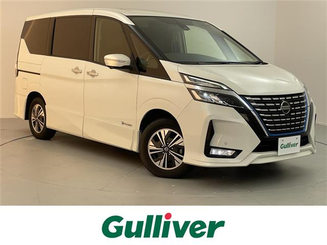 セレナ 1.2 e-POWER ハイウェイスター V 修復歴無し