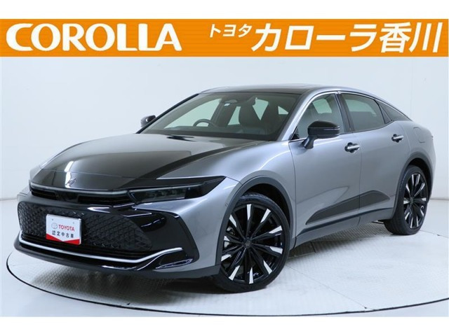 クラウンクロスオーバー  2.4 RS アドバンスト E-Four advanced 4WD