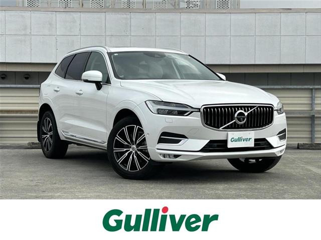 XC60  D4 AWD インスクリプション 4WD 本革シート
