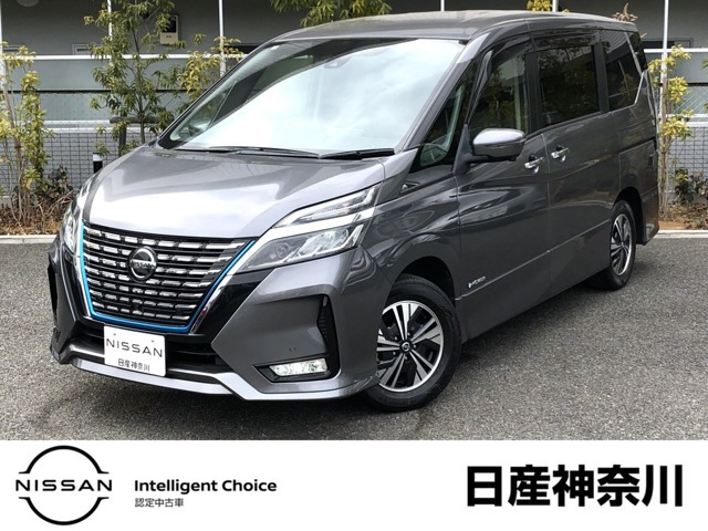 セレナ 1.2 e-POWER ハイウェイスター V 