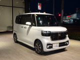 N-BOXカスタム  