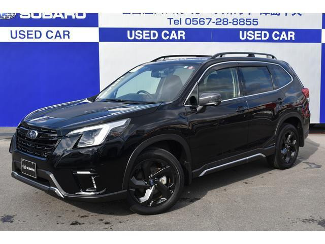 フォレスター 1.8 スポーツ 4WD 