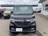 N-BOXカスタム G L ホンダセンシング 4WD 
