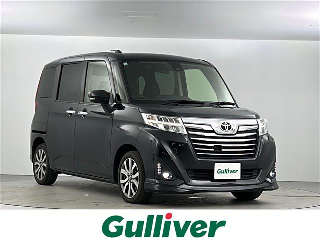 ルーミー 1.0 カスタム G-T 修復歴無し