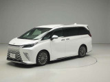 LM 500h エグゼクティブ 4WD 