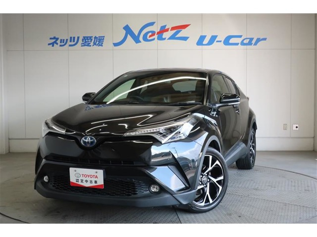 C-HR ハイブリッド 1.8 G 