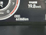 入庫時の走行距離です。店舗へ移動等で変動がございますのでご了承ください。