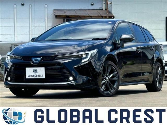カローラツーリング 1.8 ハイブリッド W×B 