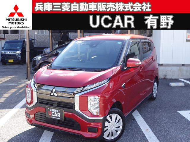 eKクロス EV G 