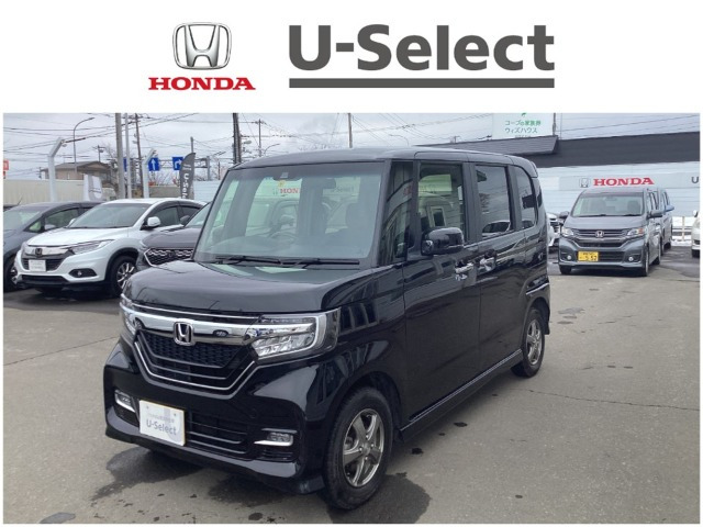 N-BOXカスタム G L ホンダセンシング 4WD 