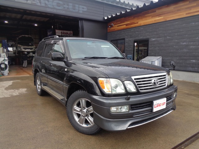 ランドクルーザーシグナス 4.7 60thスペシャルエディション 4WD 