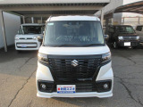 スペーシアベース XF 4WD 衝突被害軽減 両側SD