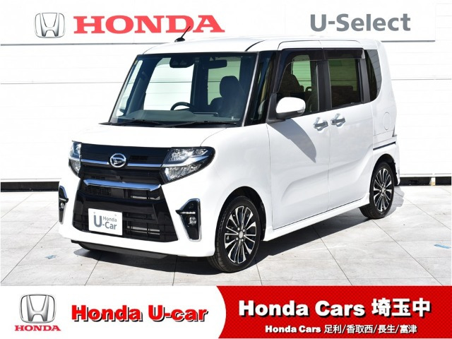 タントカスタム RS セレクション