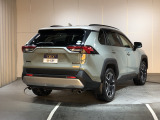 RAV4 2.0 アドベンチャー 4WD 