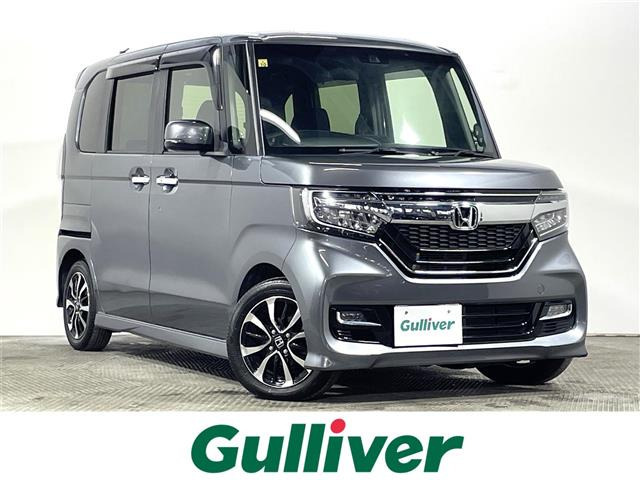 N-BOXカスタム G L ホンダセンシング 修復歴無し