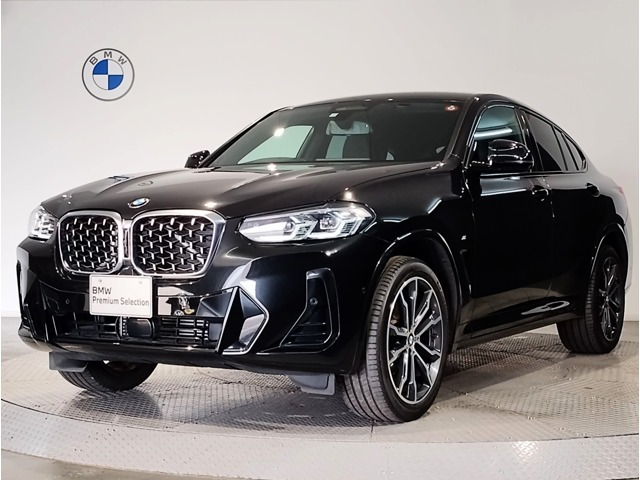 X4 xドライブ20d Mスポーツ 4WD 