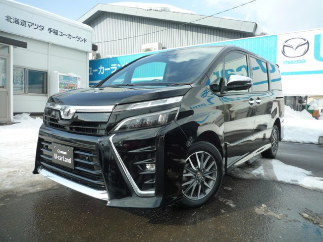 ヴォクシー 2.0 ZS 煌II 4WD 