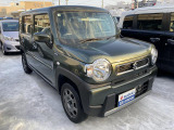 ハスラー ハイブリッド(HYBRID) G 4WD 
