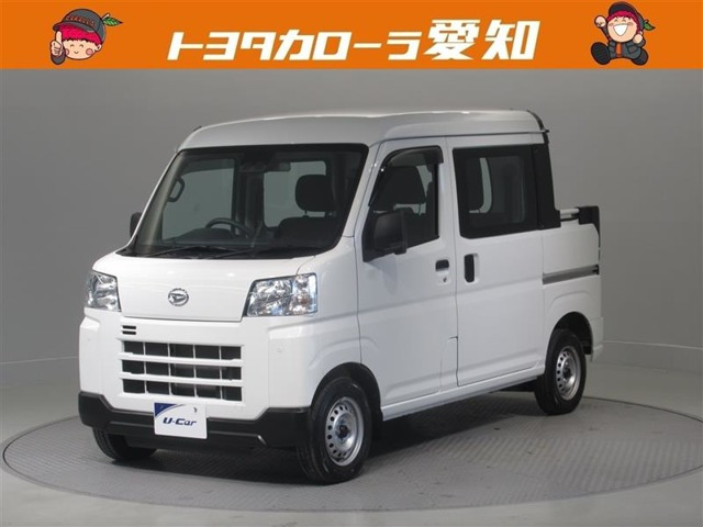 ハイゼットデッキバン L 