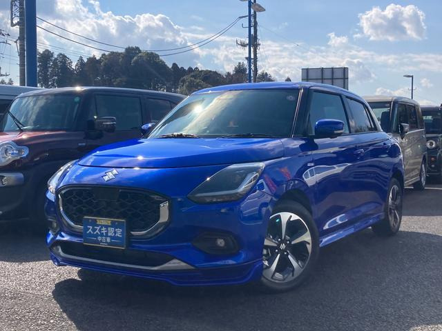 スイフト 1.2 ハイブリッド(HYBRID) MZ 