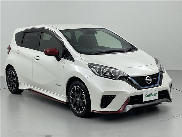 ノート 1.2 e-POWER NISMO 修復歴無し