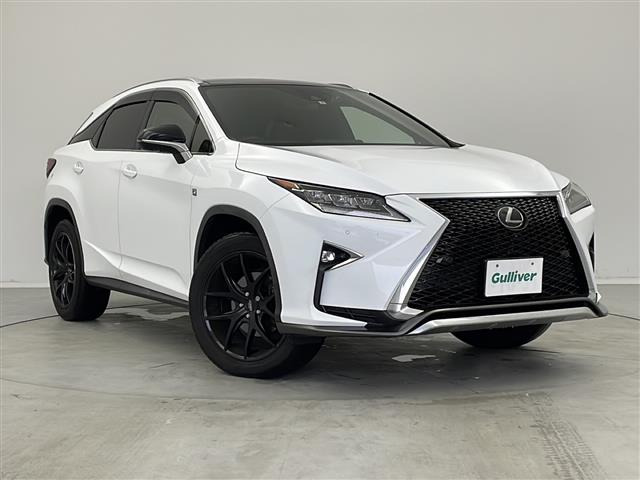 RX 200t Fスポーツ 4WD 4WD 本革シート